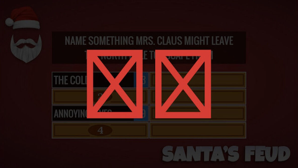 Santa's Feud image number null